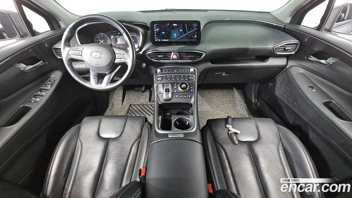 Hyundai Santafe — фото 7