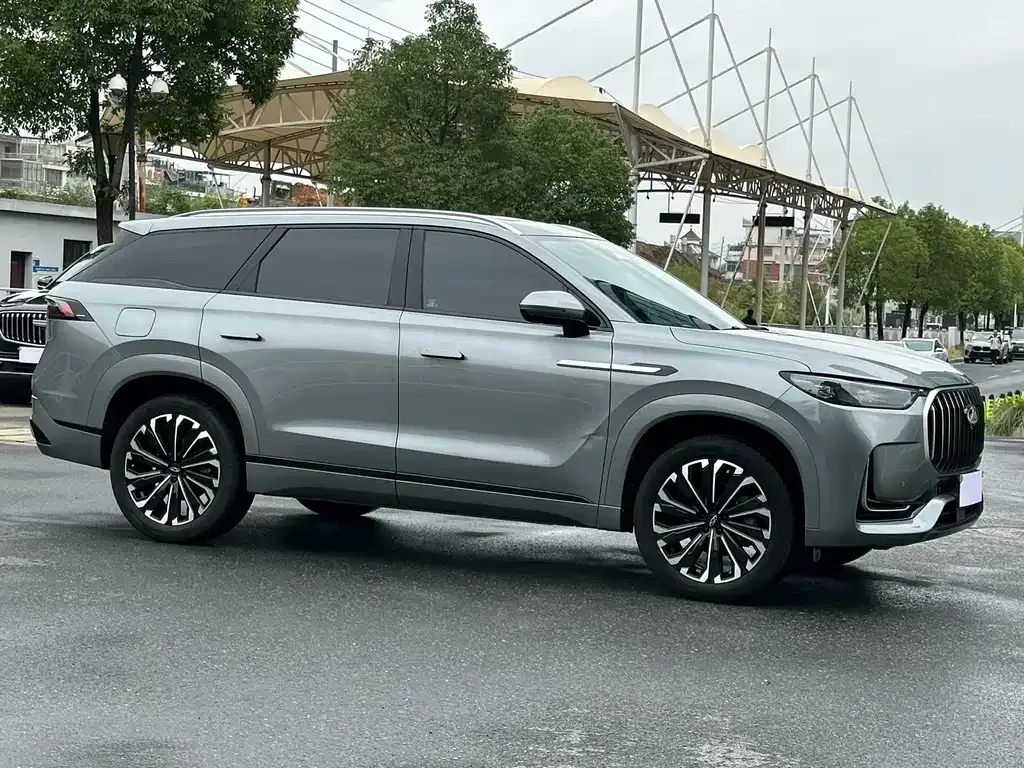 Chery Tiggo 9 — фото 3