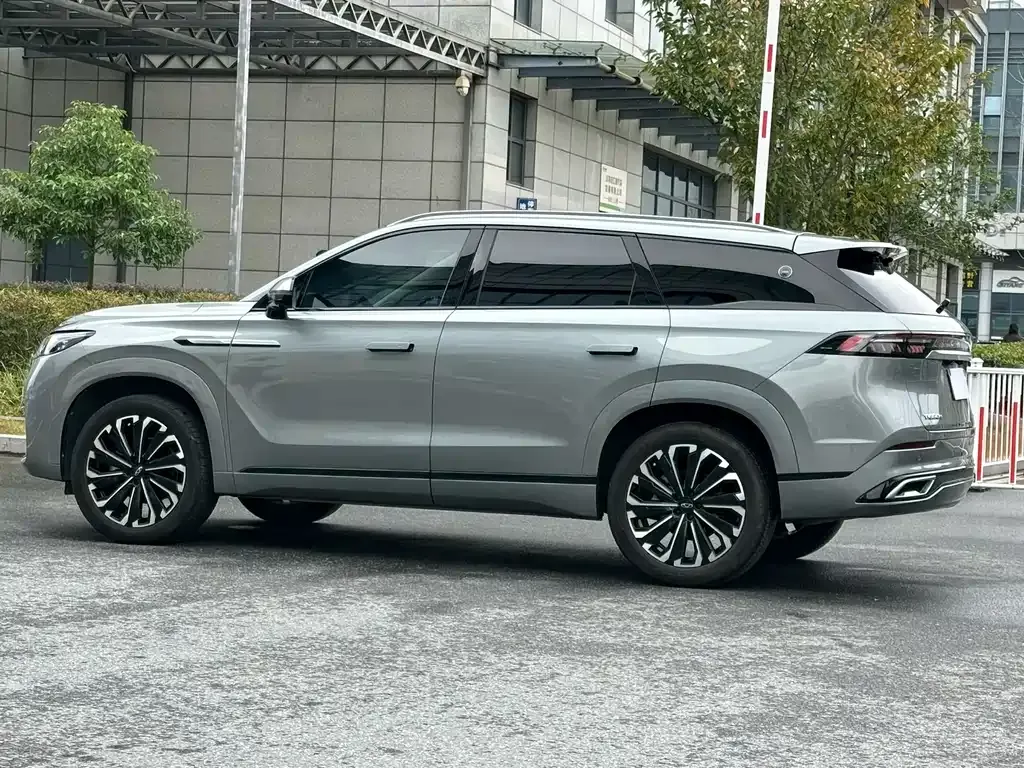 Chery Tiggo 9 — фото 7