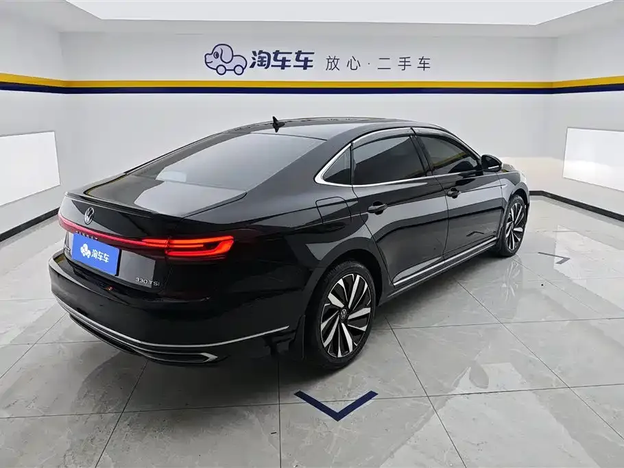 Volkswagen Passat — фото 3