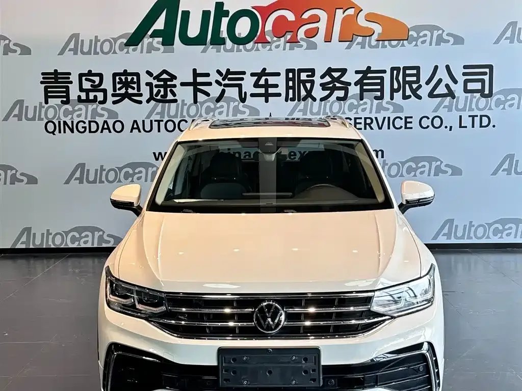 Volkswagen Tiguan L — фото 4