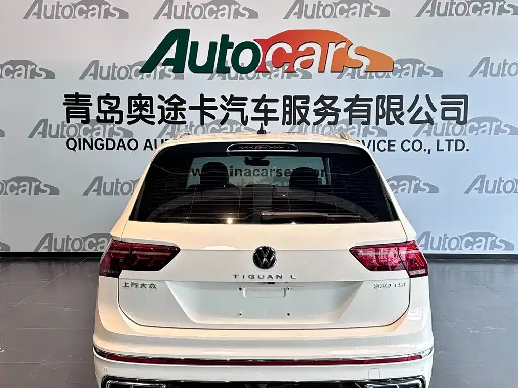 Volkswagen Tiguan L — фото 5