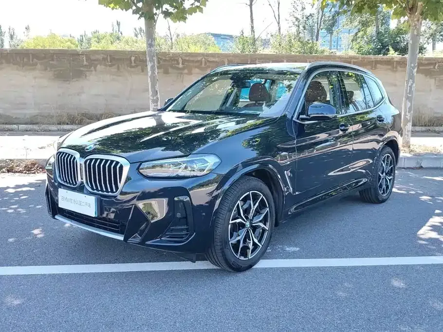BMW X3 — фото 1