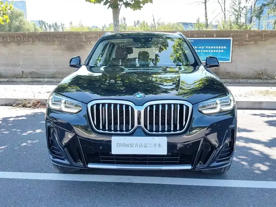 BMW X3 — фото 2
