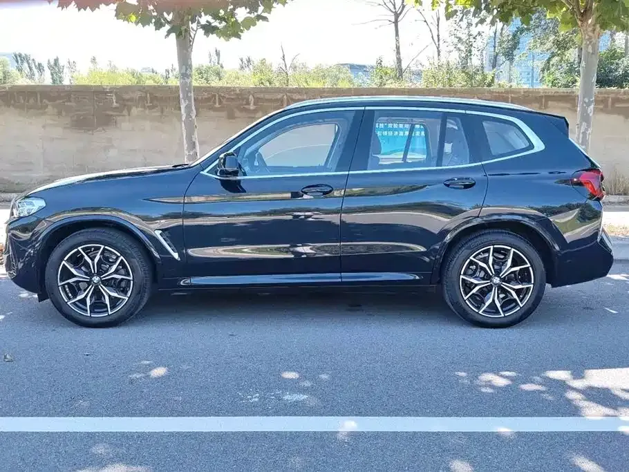 BMW X3 — фото 3