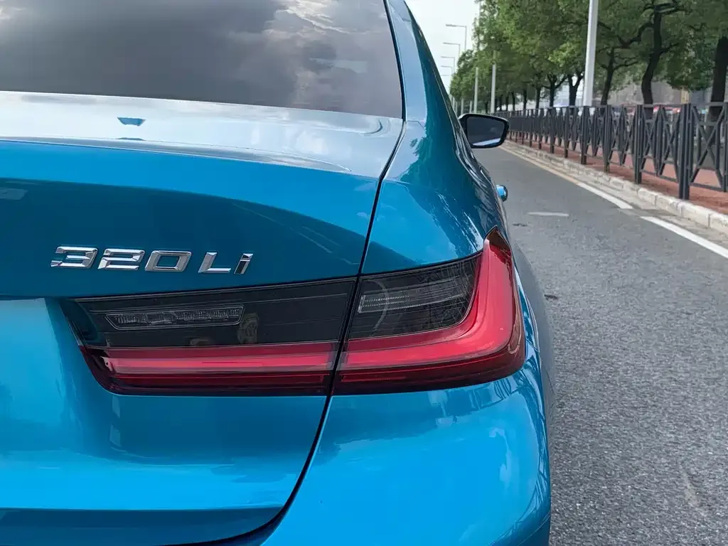 BMW 3 Series — фото 10