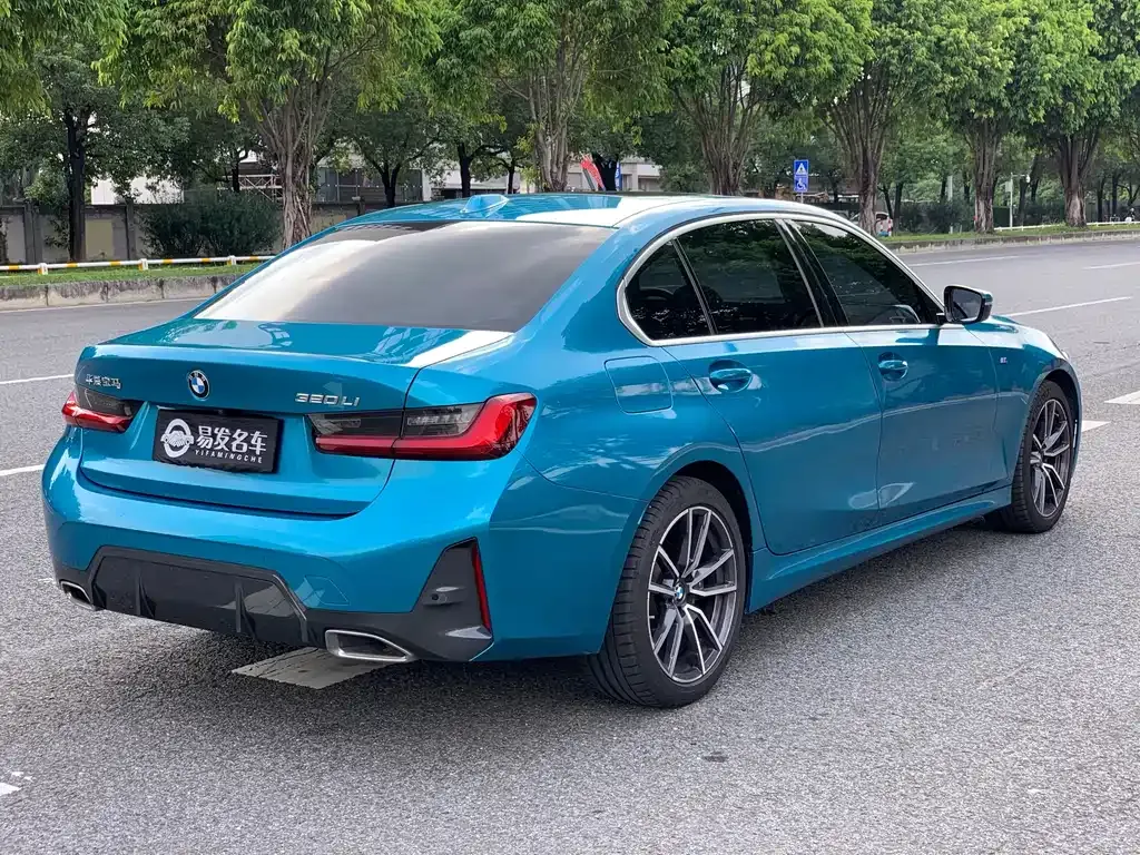 BMW 3 Series — фото 4