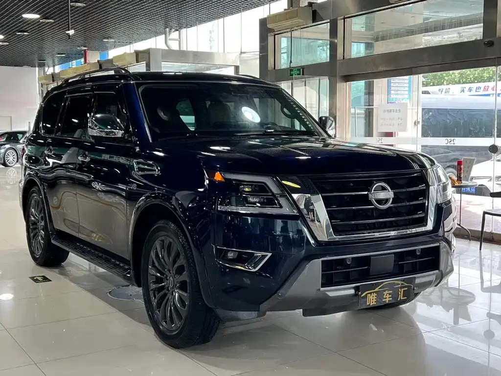 Nissan Patrol — фото 3