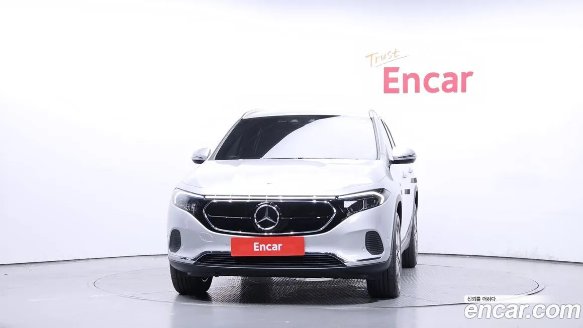 Mercedes-Benz EQA — фото 3