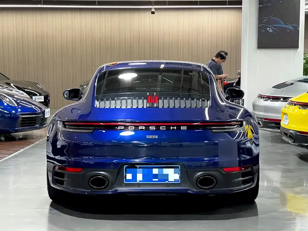 Porsche 911 — фото 5