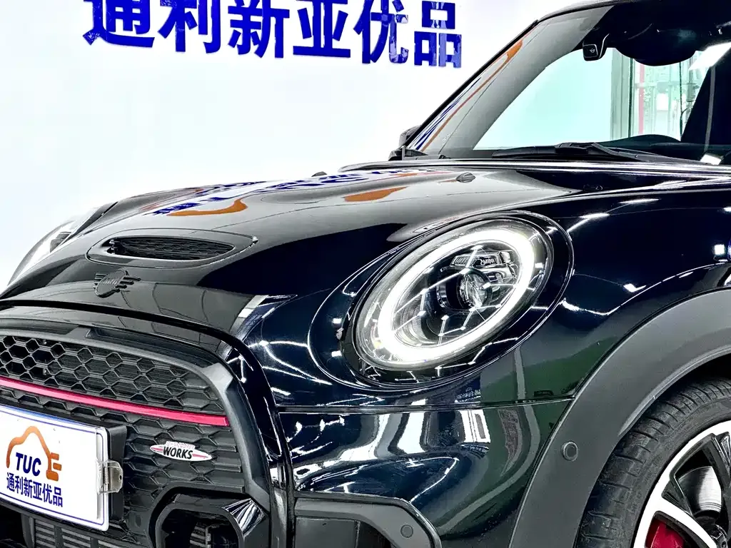 MINI JCW (John Cooper Works) — фото 4
