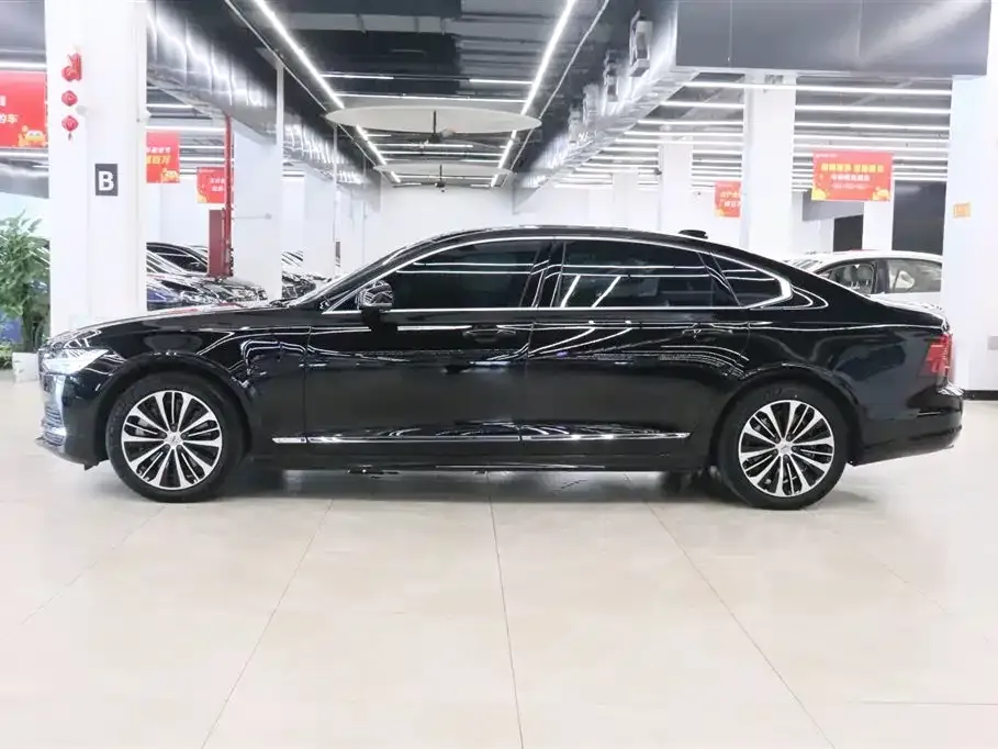 Volvo S90 PHEV — фото 3