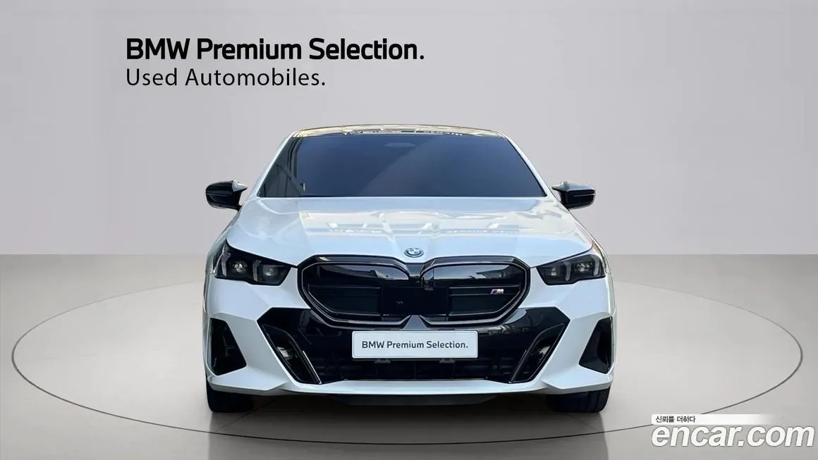 BMW i5 — фото 2