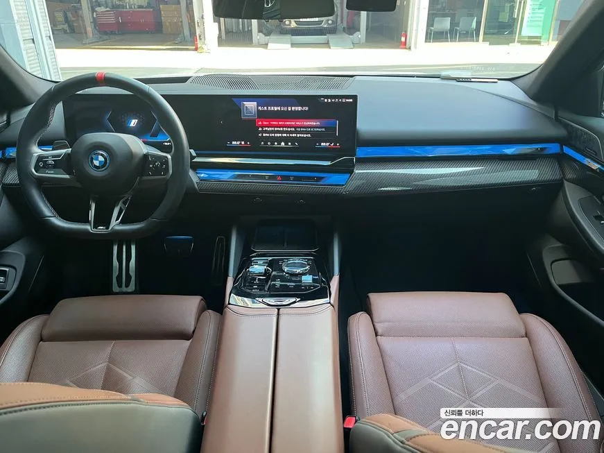 BMW i5 — фото 6