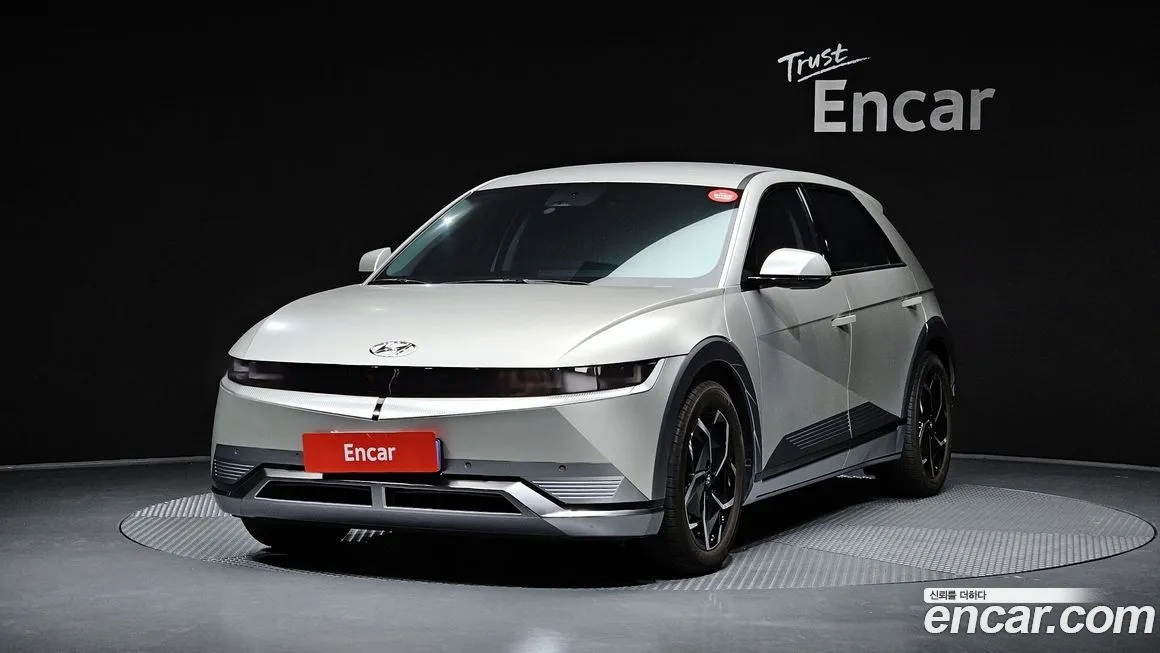Hyundai Ioniq5 — фото 1
