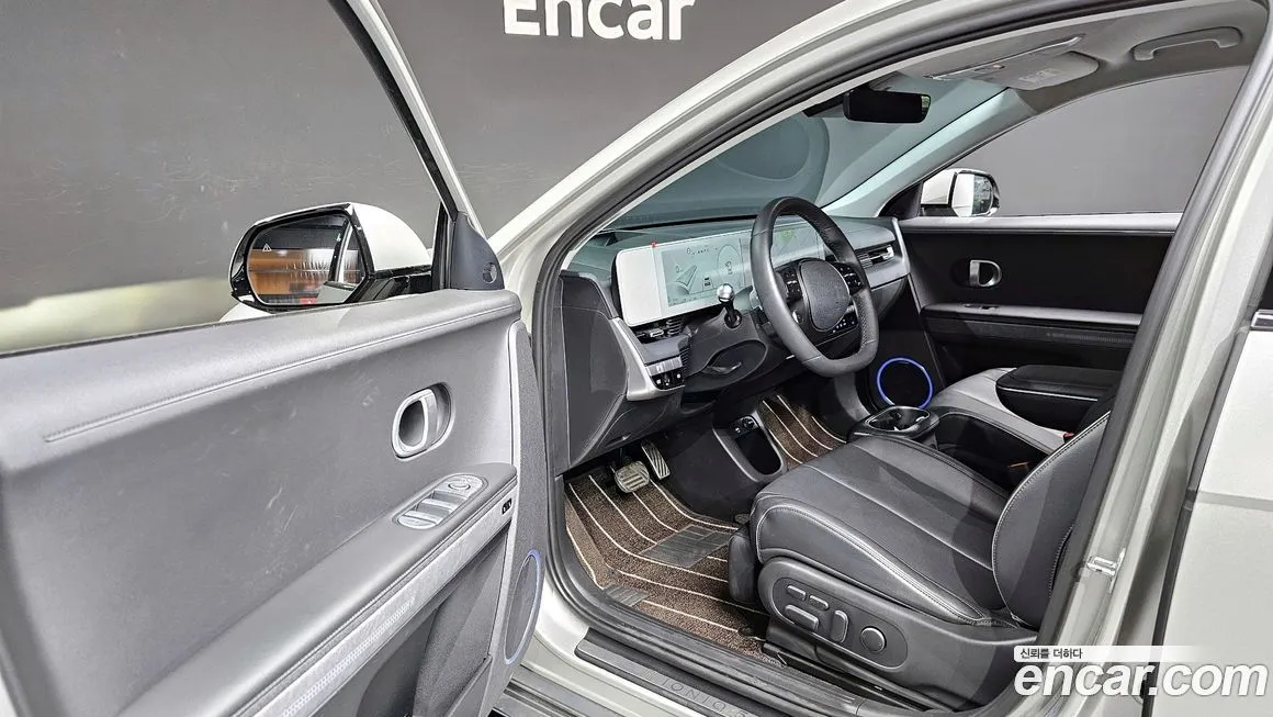Hyundai Ioniq5 — фото 10