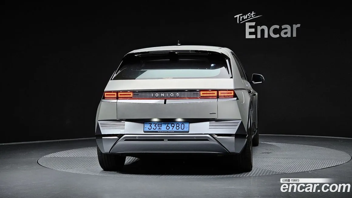 Hyundai Ioniq5 — фото 4