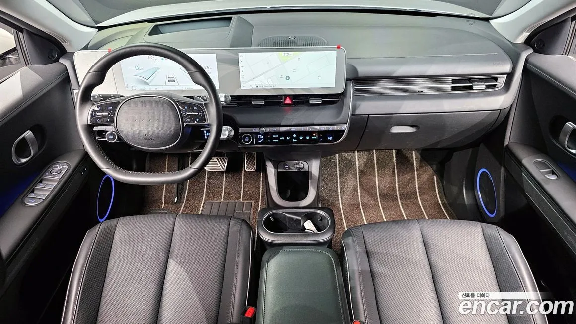 Hyundai Ioniq5 — фото 7