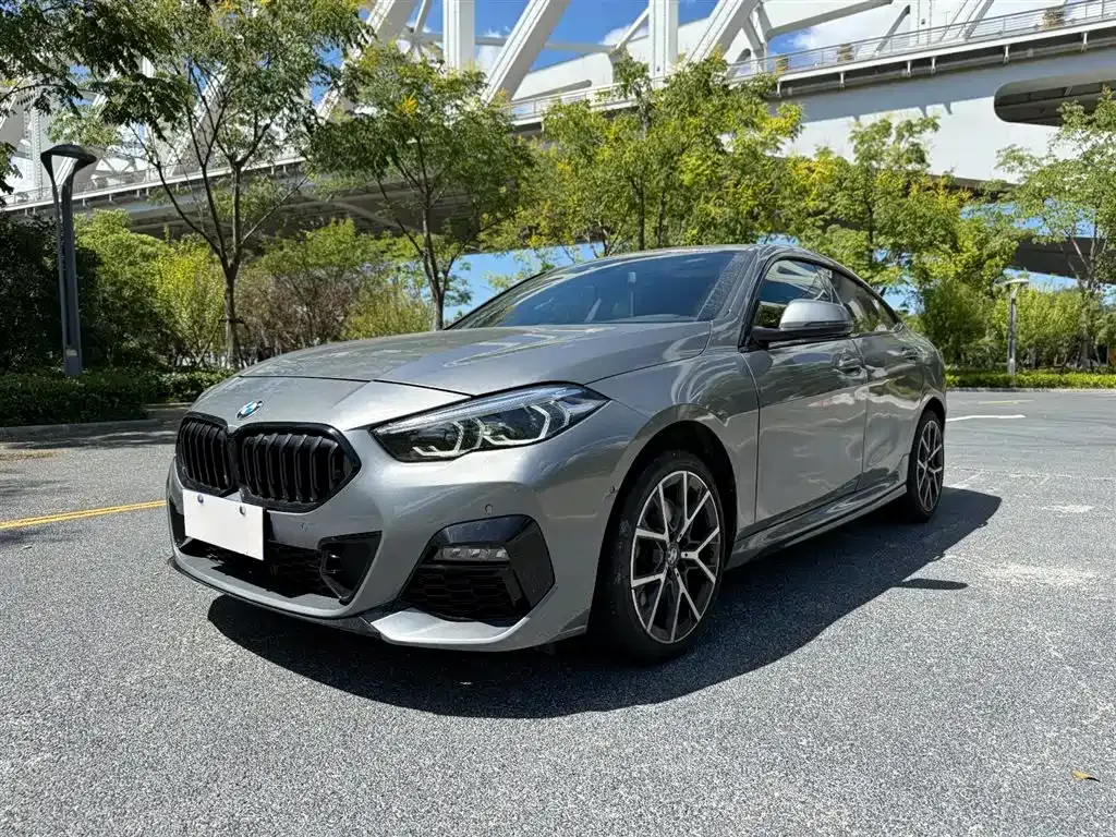 BMW 2 Series (Import) — фото 1