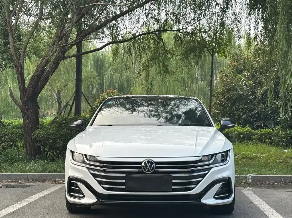 Volkswagen CC — фото 2