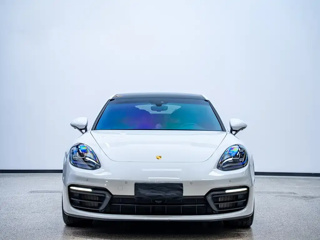 Porsche Panamera — фото 2