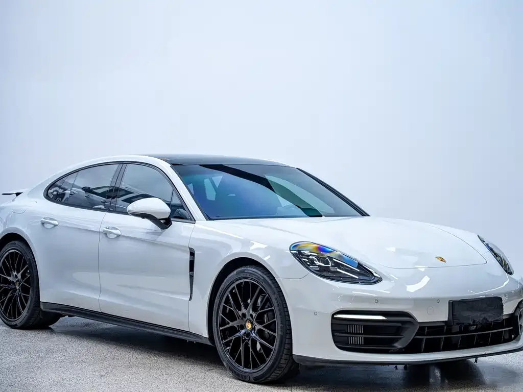 Porsche Panamera — фото 3