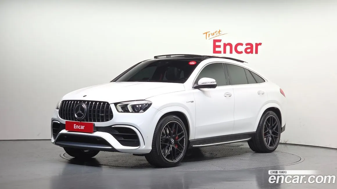 Mercedes-Benz GLE-Class — фото 1