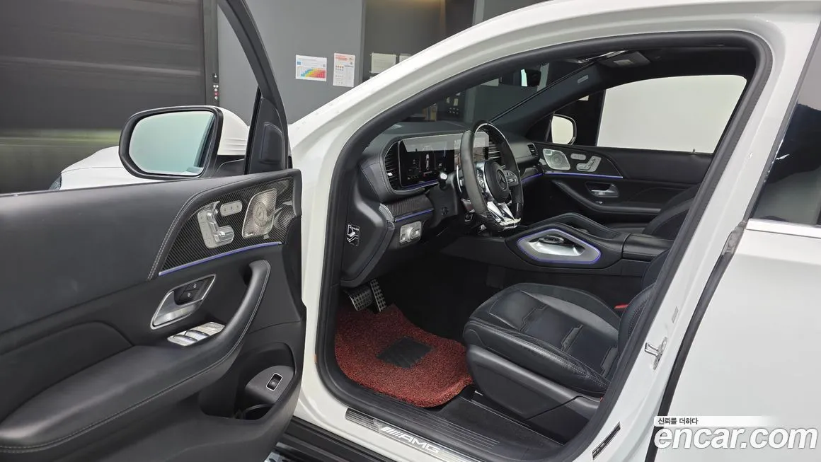 Mercedes-Benz GLE-Class — фото 10