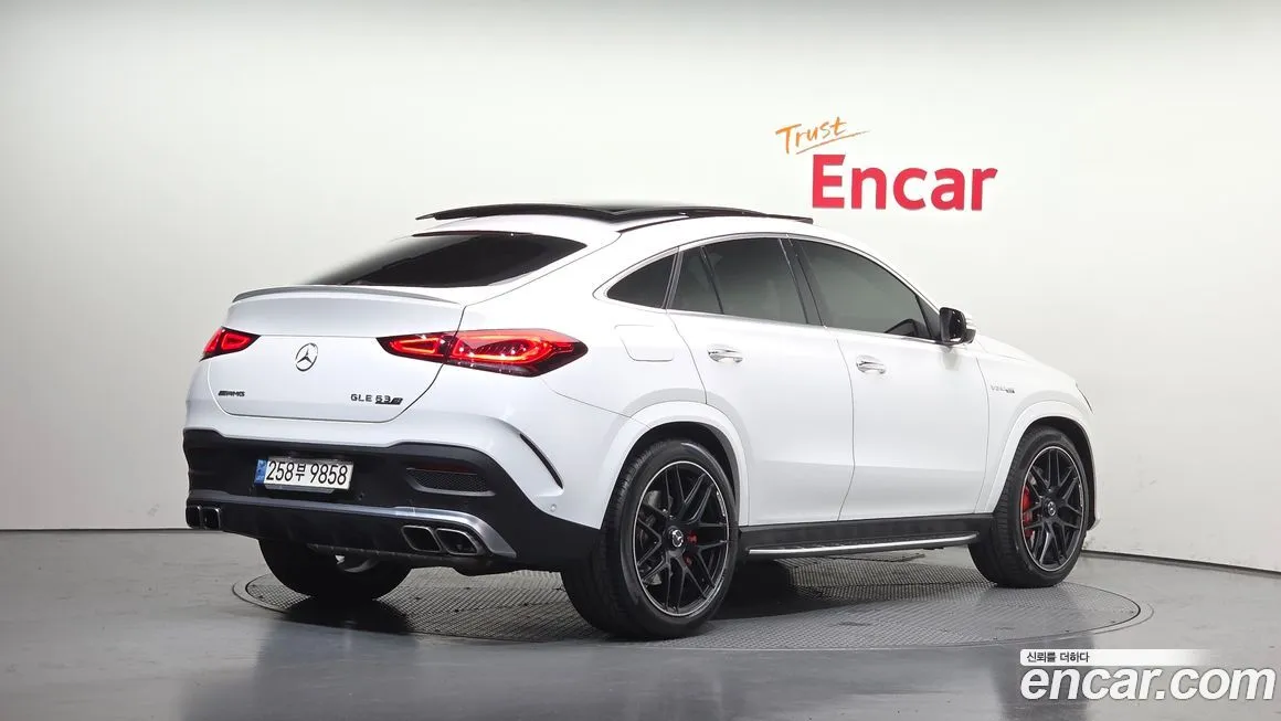 Mercedes-Benz GLE-Class — фото 2