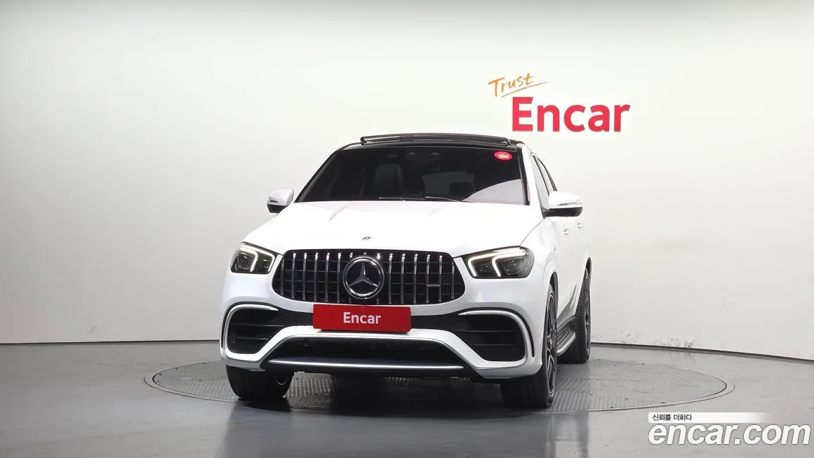 Mercedes-Benz GLE-Class — фото 3