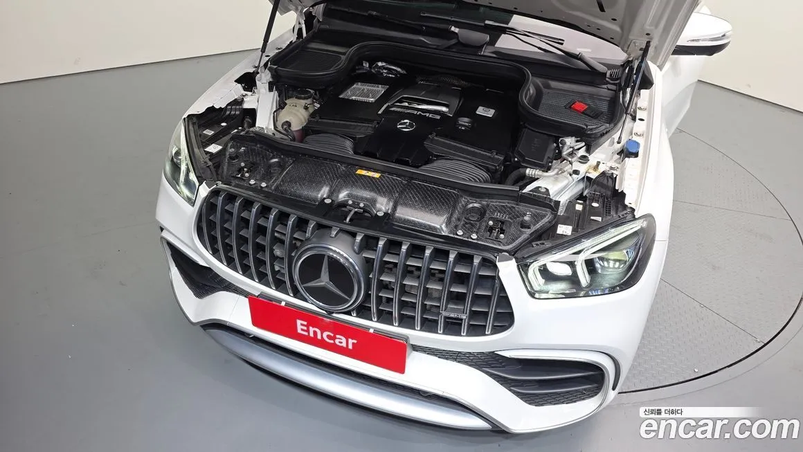 Mercedes-Benz GLE-Class — фото 6