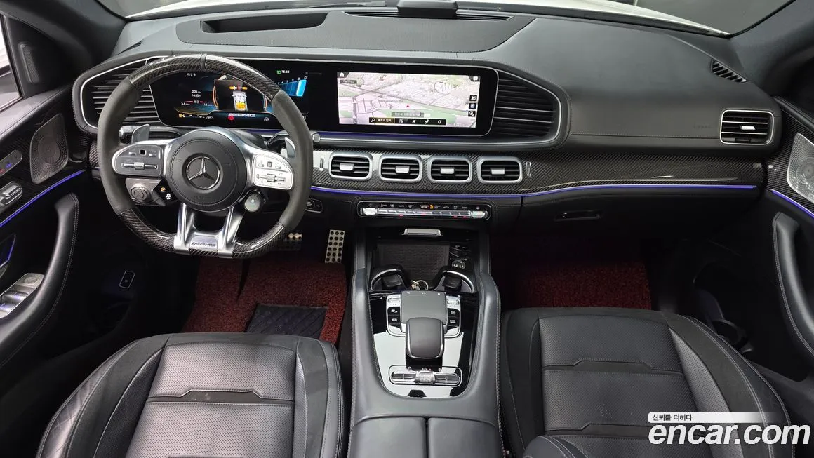 Mercedes-Benz GLE-Class — фото 7