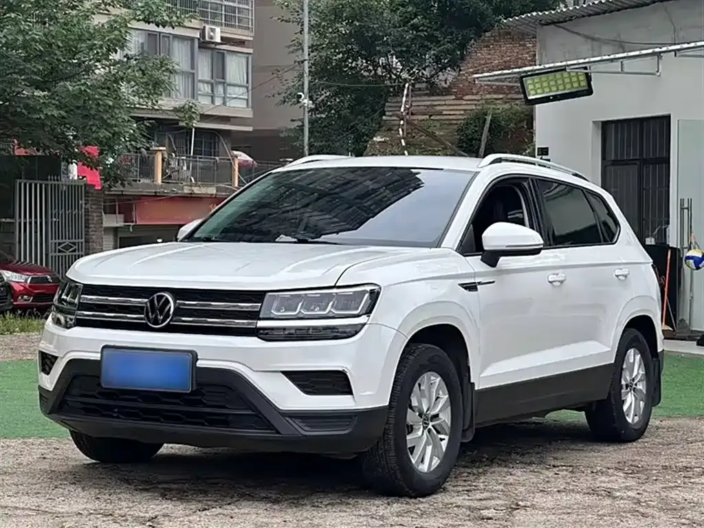 Volkswagen Tharu — фото 2