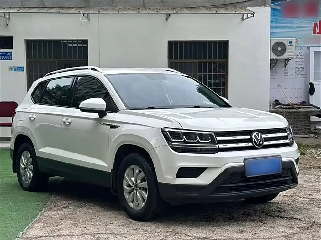 Volkswagen Tharu — фото 3