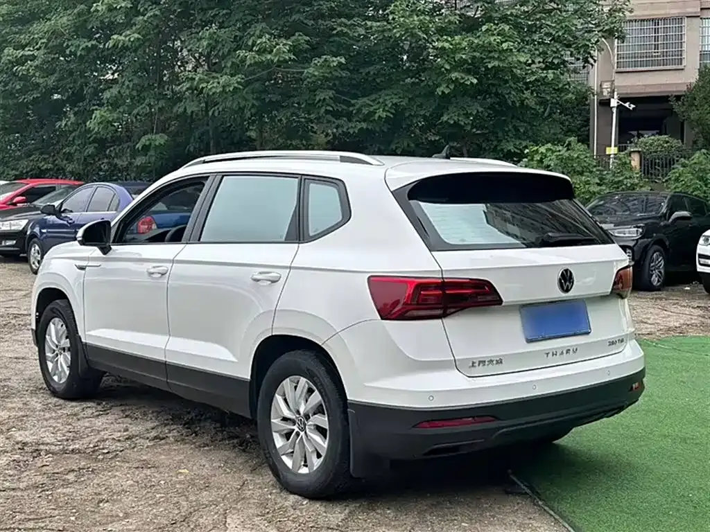 Volkswagen Tharu — фото 4