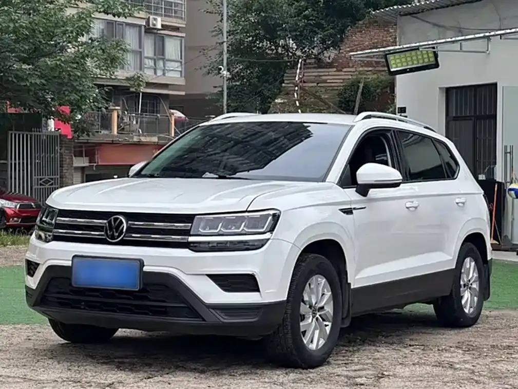 Volkswagen Tharu — фото 7