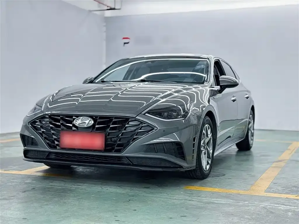 Hyundai Sonata — фото 3