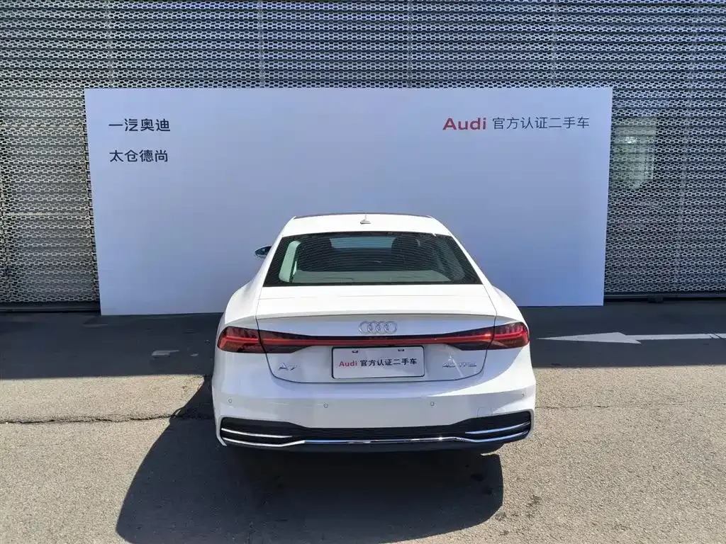 Audi A7 — фото 3