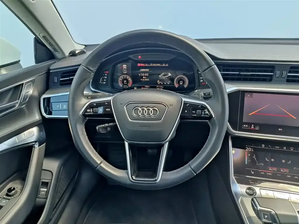 Audi A7 — фото 4