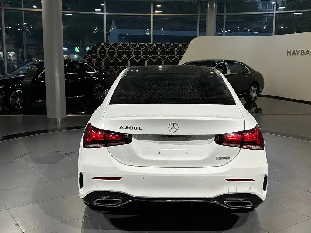 Mercedes-Benz A-Class — фото 5