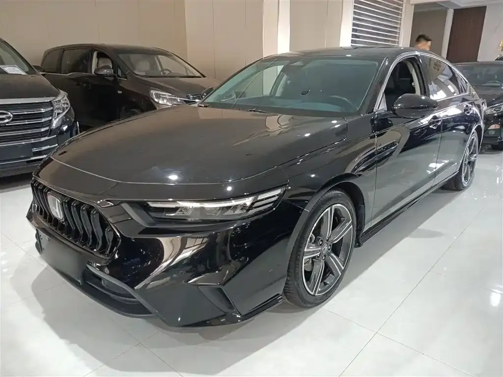 Honda Inspire — фото 1