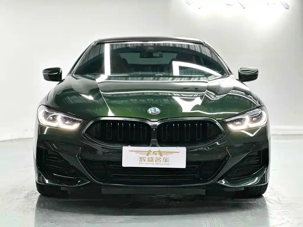 BMW 8 Series — фото 2