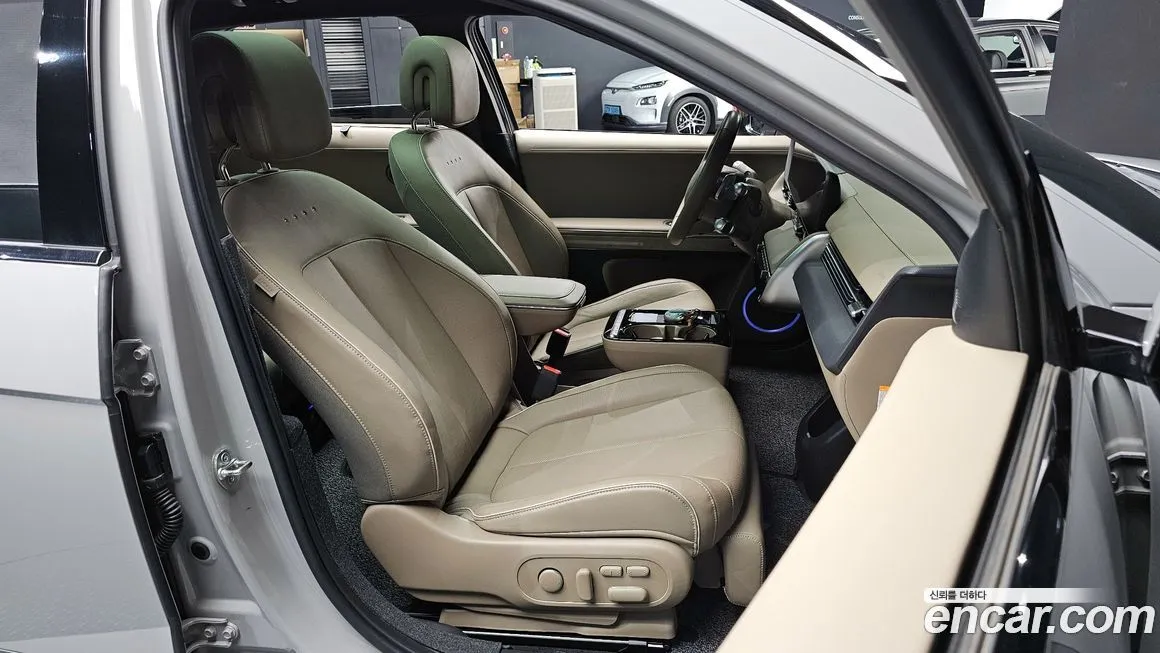 Hyundai Ioniq5 — фото 10