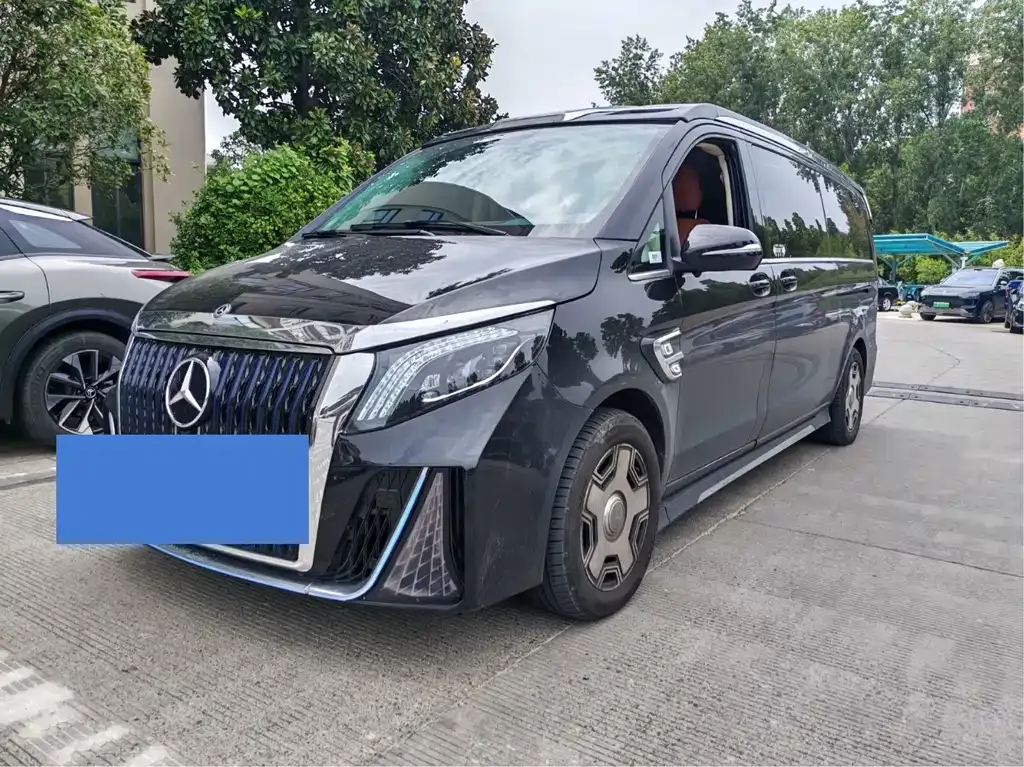 Mercedes-Benz Vito — фото 1