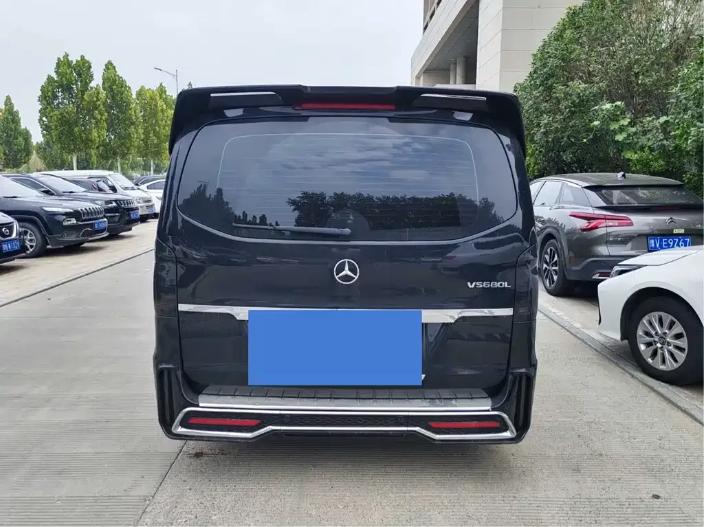Mercedes-Benz Vito — фото 8
