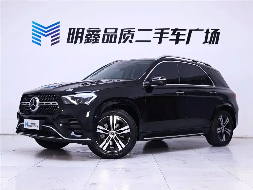 Mercedes-Benz GLE — фото 2