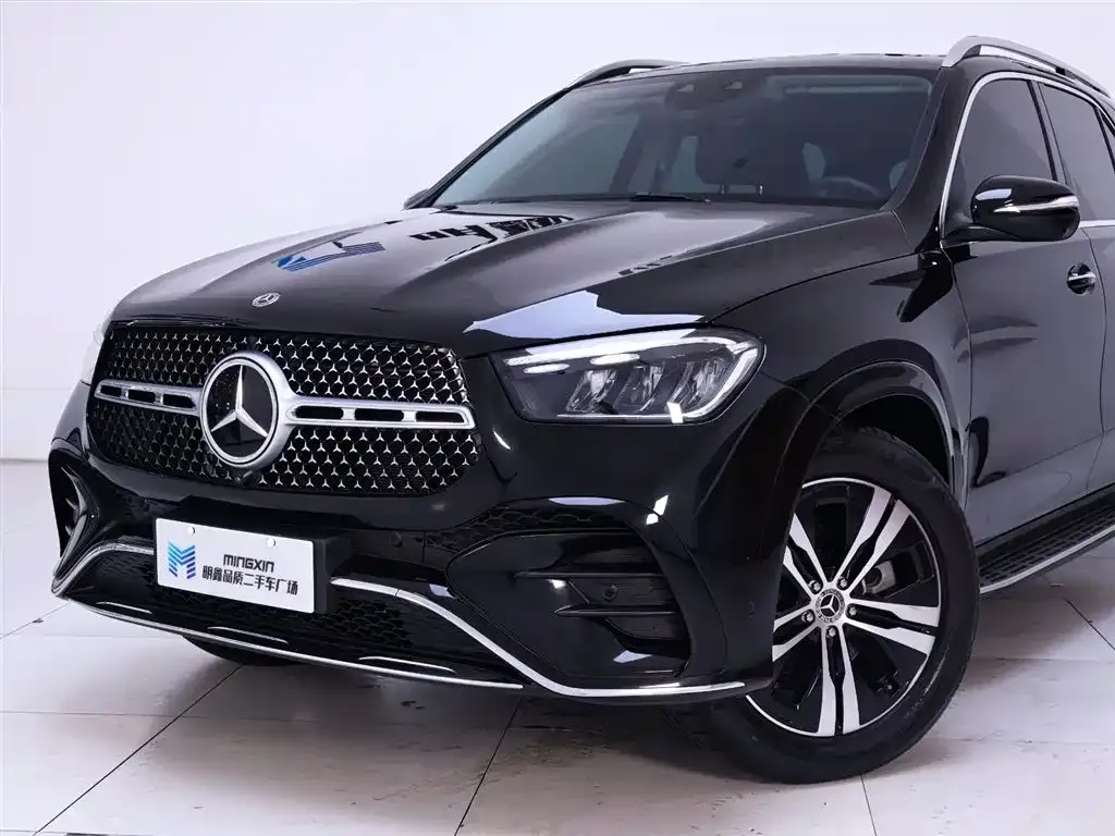 Mercedes-Benz GLE — фото 3