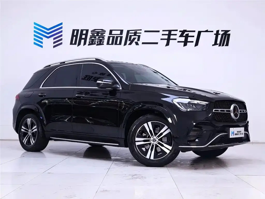 Mercedes-Benz GLE — фото 5