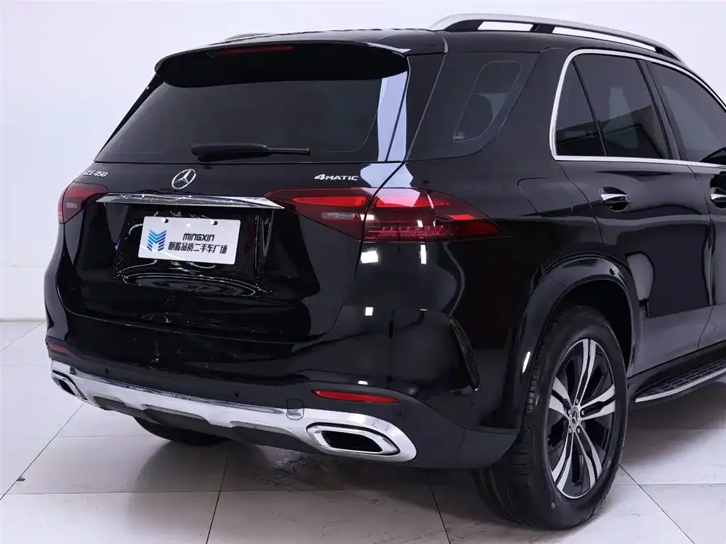 Mercedes-Benz GLE — фото 8