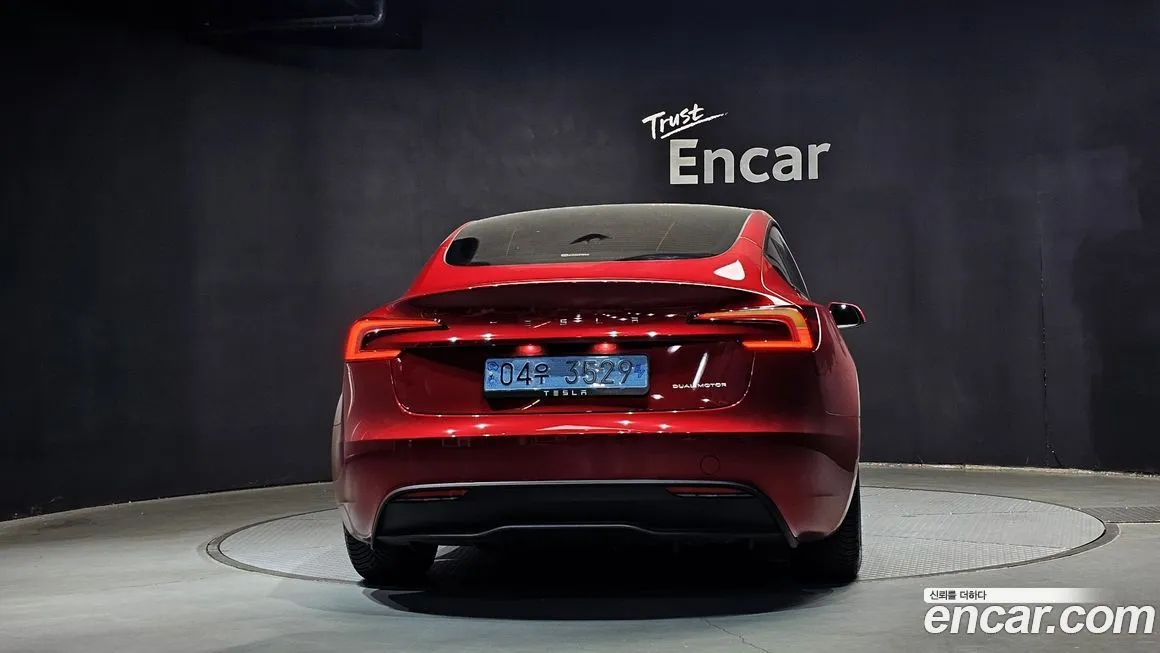 Tesla Model 3 — фото 4